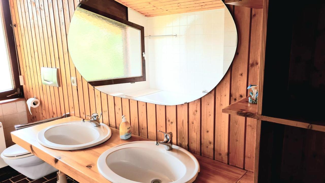 Ferienhaus Waldblick Sonnenbühl Dış mekan fotoğraf